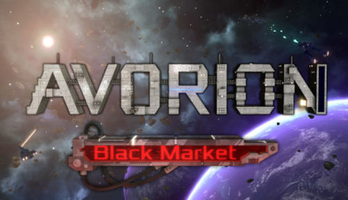 Avorion - black market for mac os